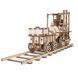 Модель 3D дерев'янна сборна механічна EVA Eco-Wood-Art LOCOMOTION 1 000426