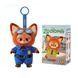 Іграшка фігурка-брелок Zootopia Звірополіс 14-16см, колір і модель асорті - сюрприз 7290-зоо