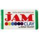 Глина полімерна Jam Clay 20г - весняна зелень