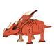 Деревянная сборная 3D модель WoodCraft Динозавр-6 (29*15*9см) HG-G026