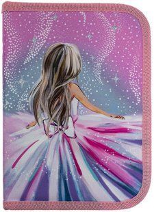 Пенал 1 отделение с 1 отворотом Class 25105C Girl's Dreams