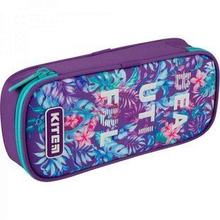 Пенал мягкий Kite мод 662 Beautiful tropics K20-662-7