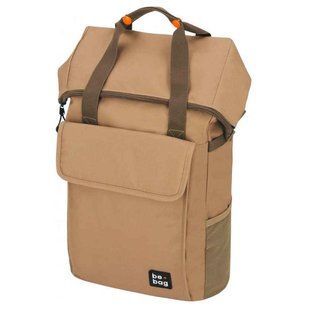 Рюкзак (ранець) м'який Herlitz Be.Bag Be.Flexible 50028825 Desert 28*45*13см