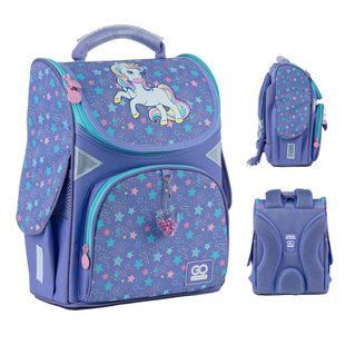 Ранець каркасний GoPack мод 5001 Education GO24-5001S-1 Sweet Unicorn 34*26*13см