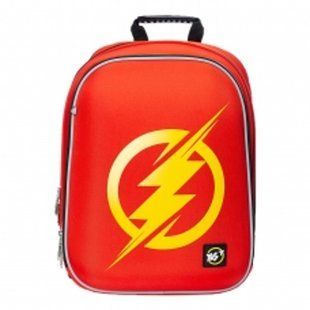 Ранець каркасний 1Вересня Yes 558033 Flash H-12 38*30*15см + ПОДАРОК ТМ YES