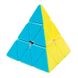 Іграшка Кубік Рубіка х3, Піраміда 10*10*10см №301/9116