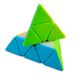Іграшка Кубік Рубіка х3, Піраміда 10*10*10см №301/9116