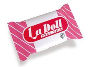 Глина полимерная Padico Самозастывающая 500гр La Doll 1523101