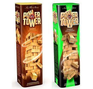 Гра DankoToys DT PT-01/02 Power Tower