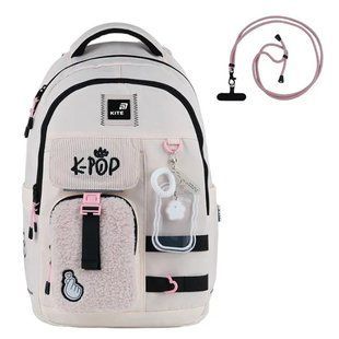 Рюкзак (ранець) м'який Kite мод 2597 Education teens K25-2597L-2 46*31,5*16см