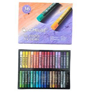 Пастель олійна Acmeliae 36кол. кругл. OPC-36