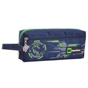 Косметичка-пенал Yes Gear 20*7*4.5см 531911