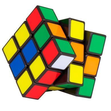 Игрушка Кубик Рубика 3х3, 6*6см 9117/SM2052