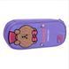 Косметичка-пенал Yes PH-30 Line Friends Pretty Choco 22*9*5см 533703
