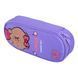 Косметичка-пенал Yes PH-30 Line Friends Pretty Choco 22*9*5см 533703