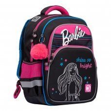Рюкзак (ранець) м'який 1Вересня Yes 558792 Barbie S-40 38*30*17см + ПОДАРОК ТМ YES