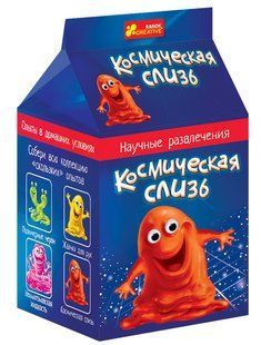 Гра наукова Creative 0375 'Космічна слиз' 12132014P/12132021Р