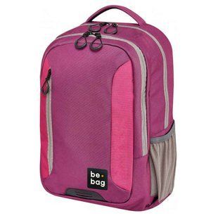 Рюкзак (ранець) м'який Herlitz Be.Bag Be.Adventurer 24800037 Purple 30*43*18см