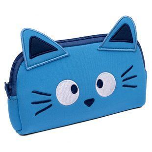 Пенал мягкий Yes TO-01 Cats 20*10*4см 533260