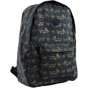 Рюкзак (ранец) школьный 1Вересня Yes 556593 Royal Puppy ST-18 40.5*30*14см