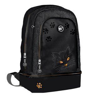 Рюкзак (ранець) м'який 1Вересня Yes 552270 TS-79 Cats 41*29*16см