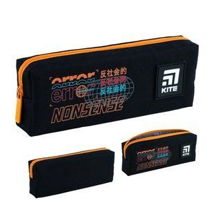 Пенал мягкий Kite мод 642 Error K24-642-5