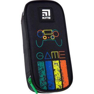 Косметичка-пенал Kite мод 662 Game changer K21-662-1