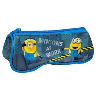 Косметичка-пенал РОСМЕН/ПЕРО Despicable Me 29242/629364