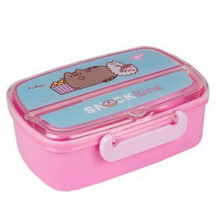 Школьный ланчбокс Yes 708161 Pusheen, 750 мл