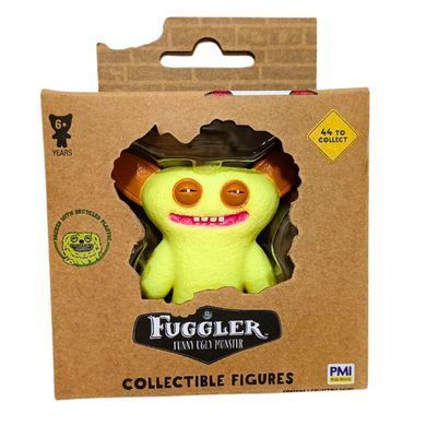 Іграшка фігурка Фуглер 7см Fuggler FG2012P Грін Грін жовтий 7см