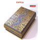Контур універсальнй с 3D ефектом перлин Pentart 30мл 338**, Чорний