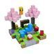 Конструктор 3D магнітний Magnetic Cube Minecraft майнкрафт, кор. 29*18*5см, 128 дет 2*2см №13/Н001/0290/BZ96-1