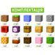 Конструктор 3D магнітний Magnetic Cube Minecraft майнкрафт, кор. 29*18*5см, 128 дет 2*2см №13/Н001/0290/BZ96-1