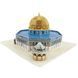 Конструктор 3D CubicFun Dome of the rock C714h