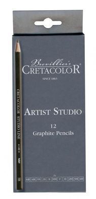 Олівець графітний Cretacolor Artist Studio 2H