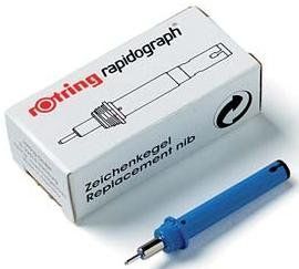 Передня частина для Рапідограф ROTRING 0,35 R755035/S0219430