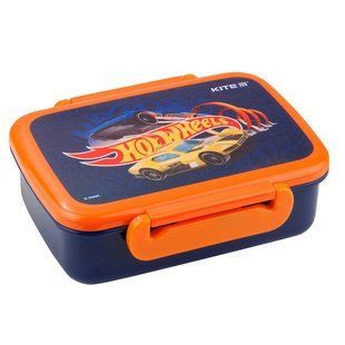 Школьный ланчбокс Kite мод 160 HW19-160 Hot Wheels
