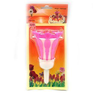 Свічка для торта Josef Otten музична Flower DSCN6740