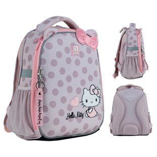 Ранець каркасний Kite мод 555 Hello Kitty HK24-555S 35*26*13,5см
