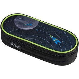 Косметичка-пенал Herlitz 50021192 Case Flap Space