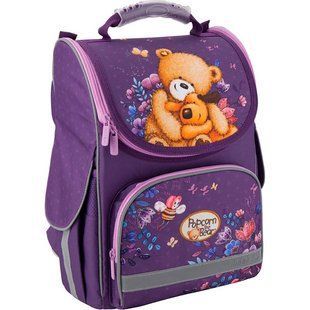 Ранець каркасний Kite мод 501 Popcorn the Bear PO19-501S