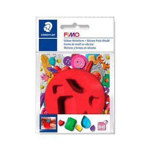 Пресс-форма Fimo Брилианты d-7см 8725 27