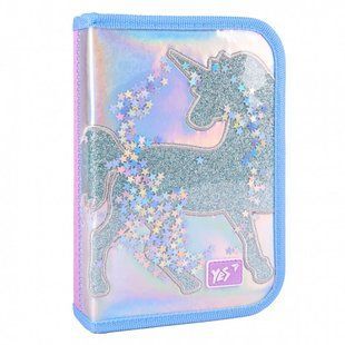 Пенал 1М Yes HP-02 Your Magic Unicorn б/н 533647