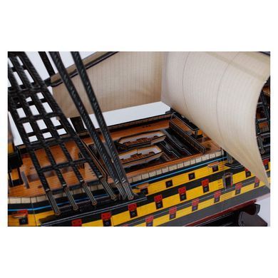 Конструктор 3D CubicFun HMS VICTORY T4019h