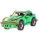 Деревянная сборная 3D модель WoodCraft Авто-2 (14*6,8*5,2см) XB-G010H