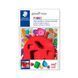 Прес-форма Fimo Діаманти d-7см 8725 27