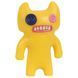 Игрушка фигурка Фуглер 7см Fuggler FG2012Q Нерешительный монстр 7см