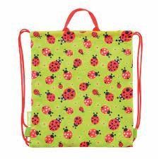 Сумка для обуви 1 Вересня 556765 Ladybug SB-02, 35*40см