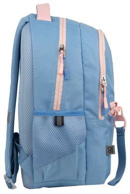 Рюкзак (ранець) м'який GoPack GO22-161M-5 Color block girl