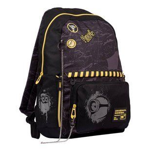 Рюкзак (ранец) школьный Yes 554688 Minions T-82 45*30*14см + ПОДАРОК ТМ YES